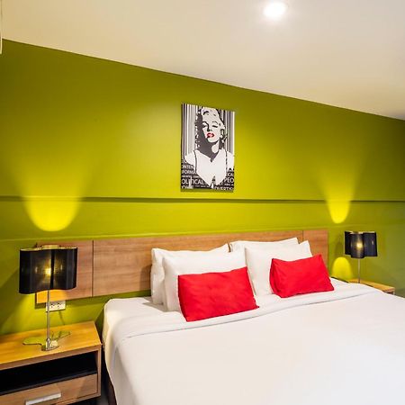 Livotel Hotel Lat Phrao Bangkok Rom bilde