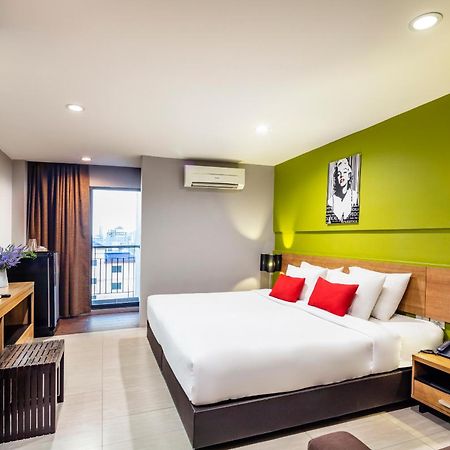 Livotel Hotel Lat Phrao Bangkok Eksteriør bilde