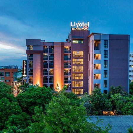 Livotel Hotel Lat Phrao Bangkok Eksteriør bilde