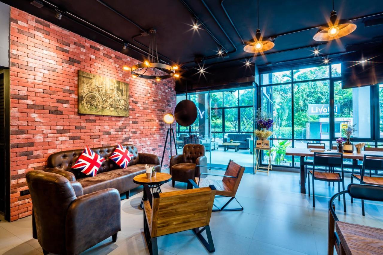 Livotel Hotel Lat Phrao Bangkok Eksteriør bilde
