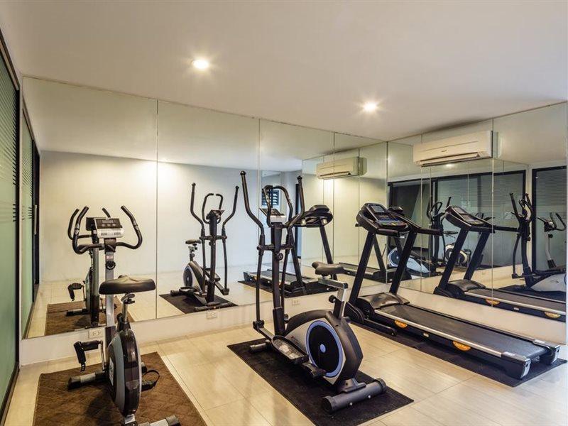 Livotel Hotel Lat Phrao Bangkok Eksteriør bilde