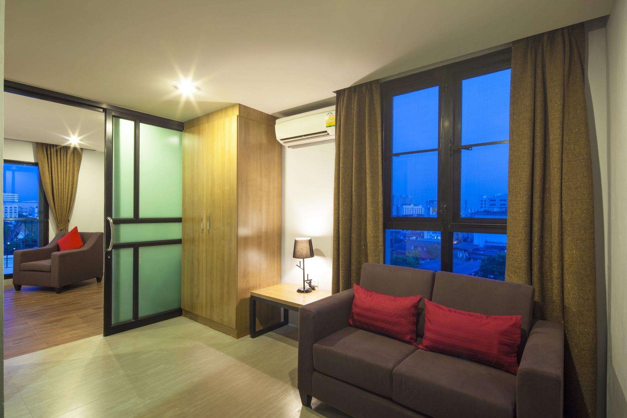Livotel Hotel Lat Phrao Bangkok Eksteriør bilde