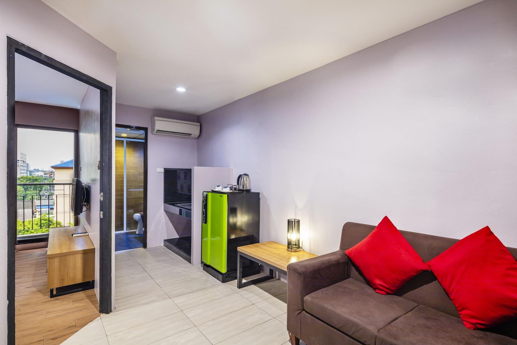 Livotel Hotel Lat Phrao Bangkok Eksteriør bilde