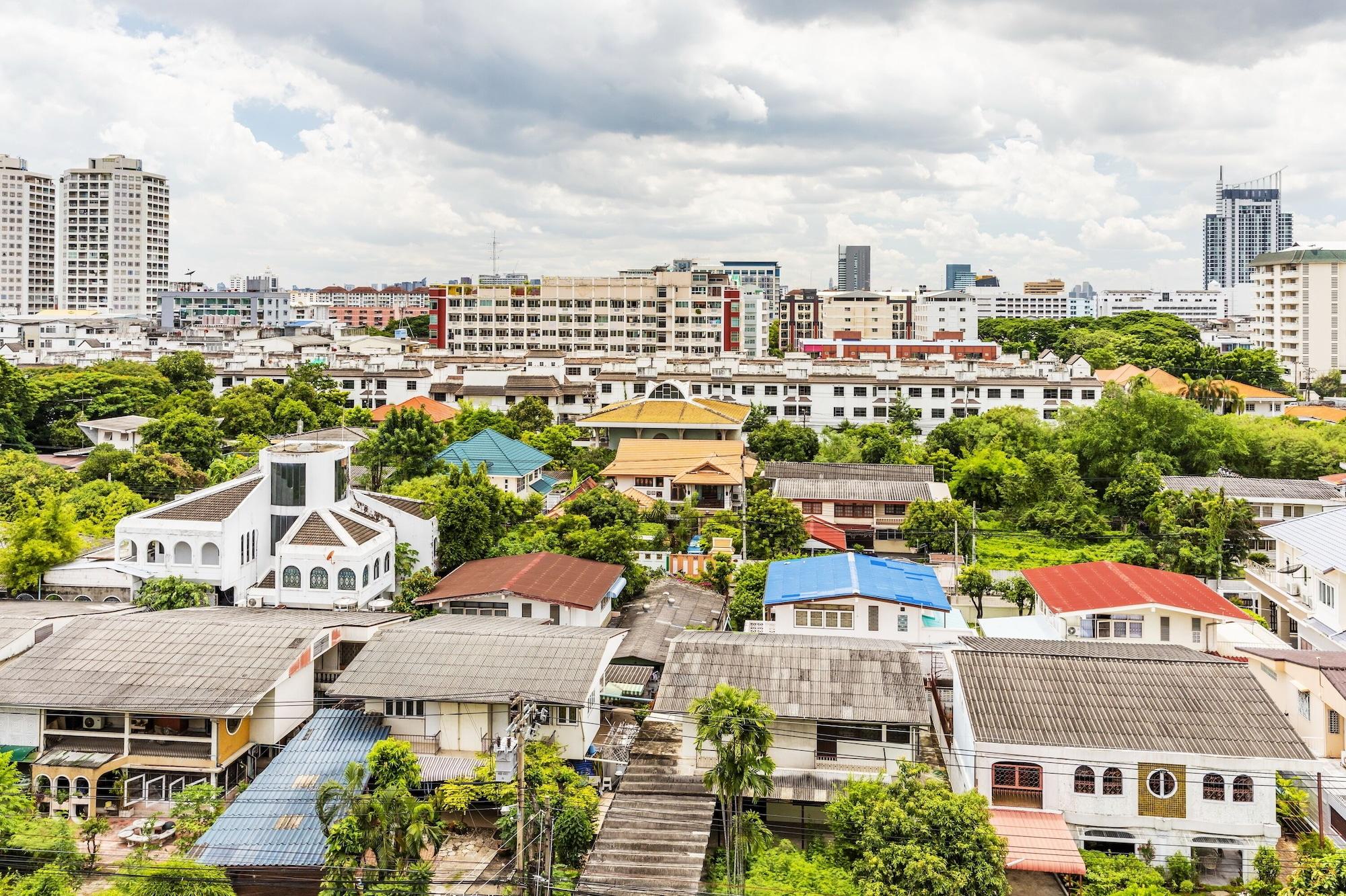 Livotel Hotel Lat Phrao Bangkok Eksteriør bilde