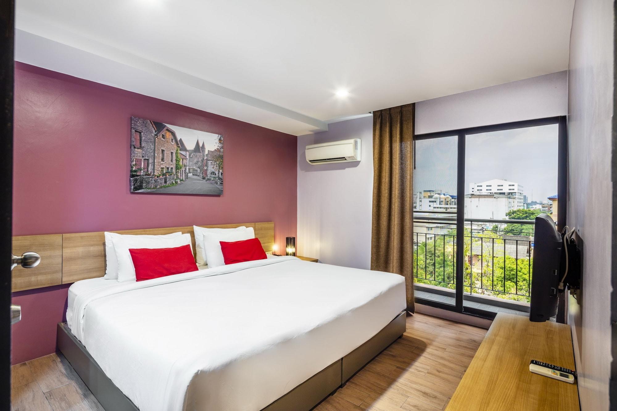 Livotel Hotel Lat Phrao Bangkok Eksteriør bilde