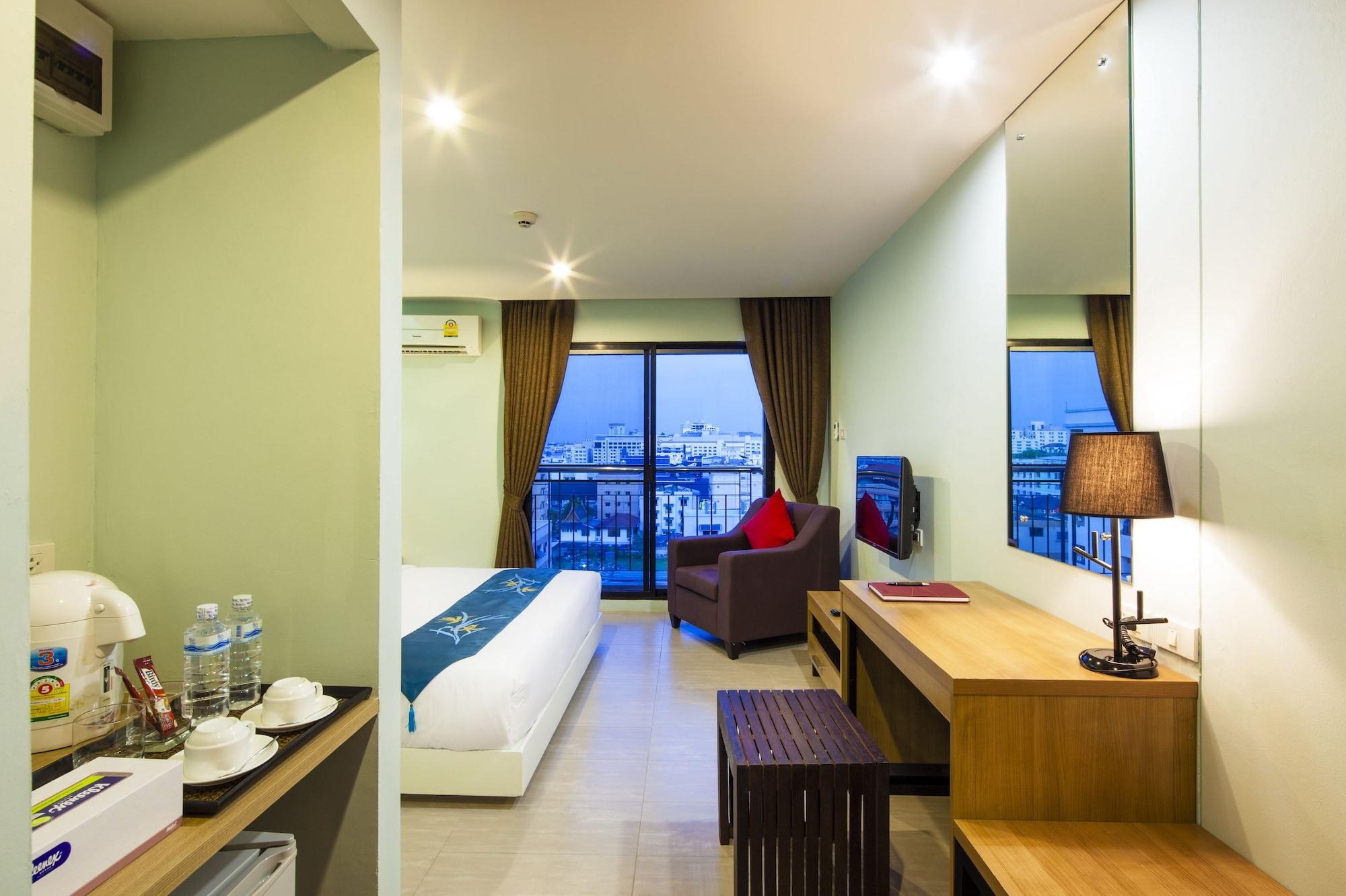 Livotel Hotel Lat Phrao Bangkok Eksteriør bilde
