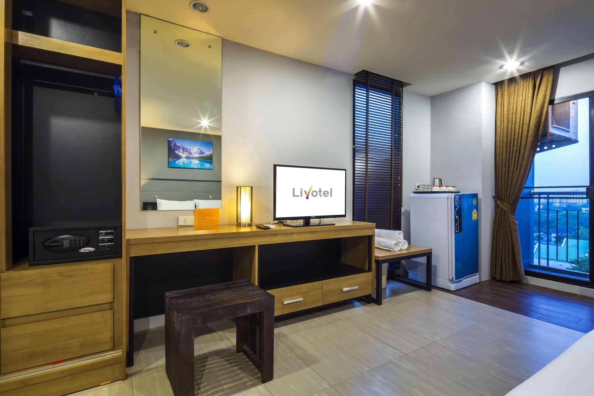 Livotel Hotel Lat Phrao Bangkok Eksteriør bilde