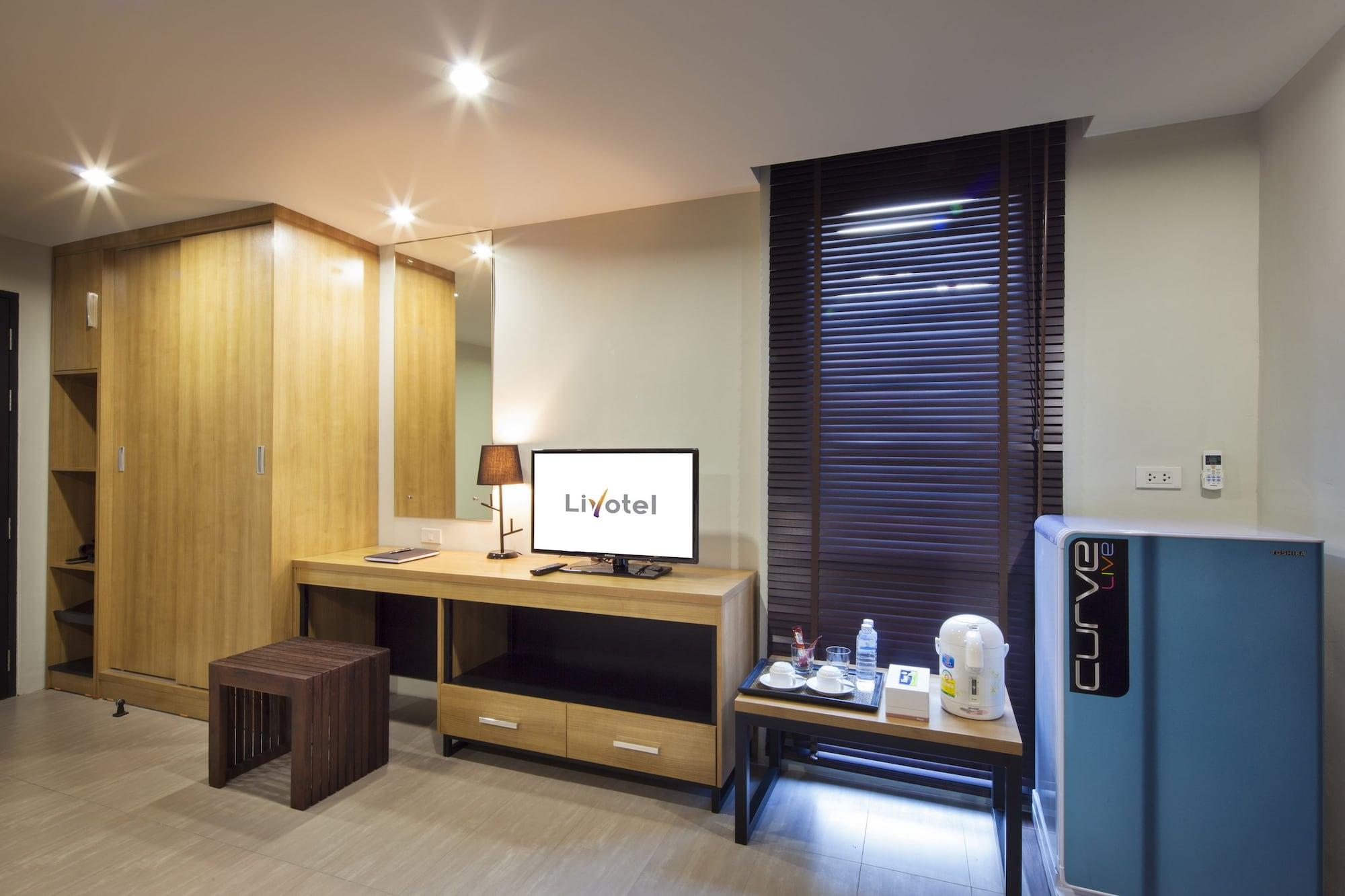 Livotel Hotel Lat Phrao Bangkok Eksteriør bilde