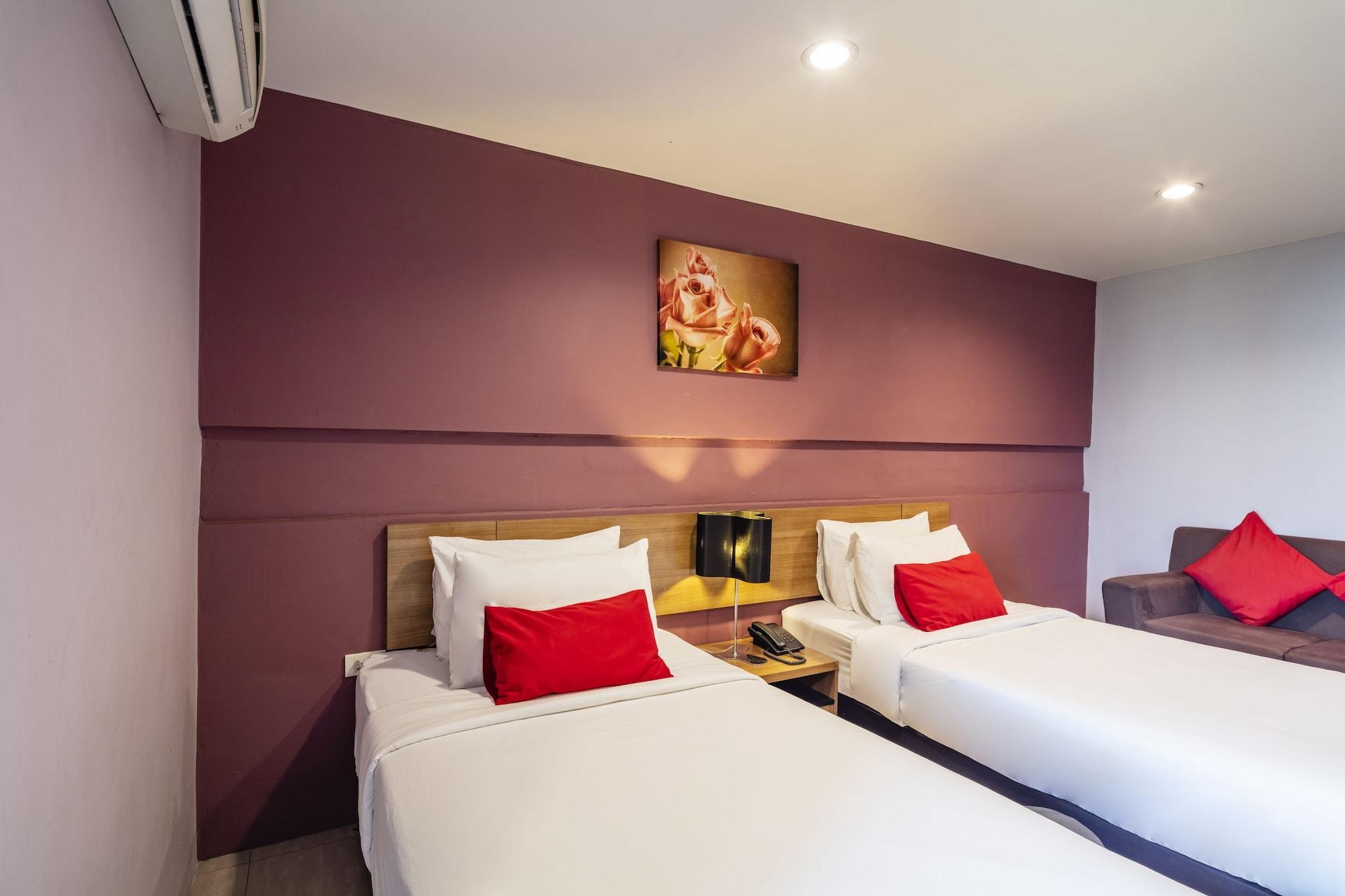 Livotel Hotel Lat Phrao Bangkok Eksteriør bilde