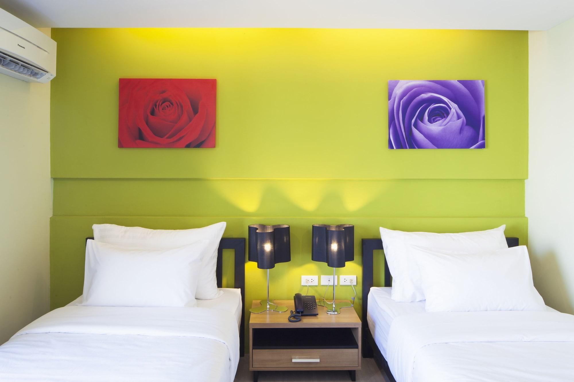Livotel Hotel Lat Phrao Bangkok Eksteriør bilde
