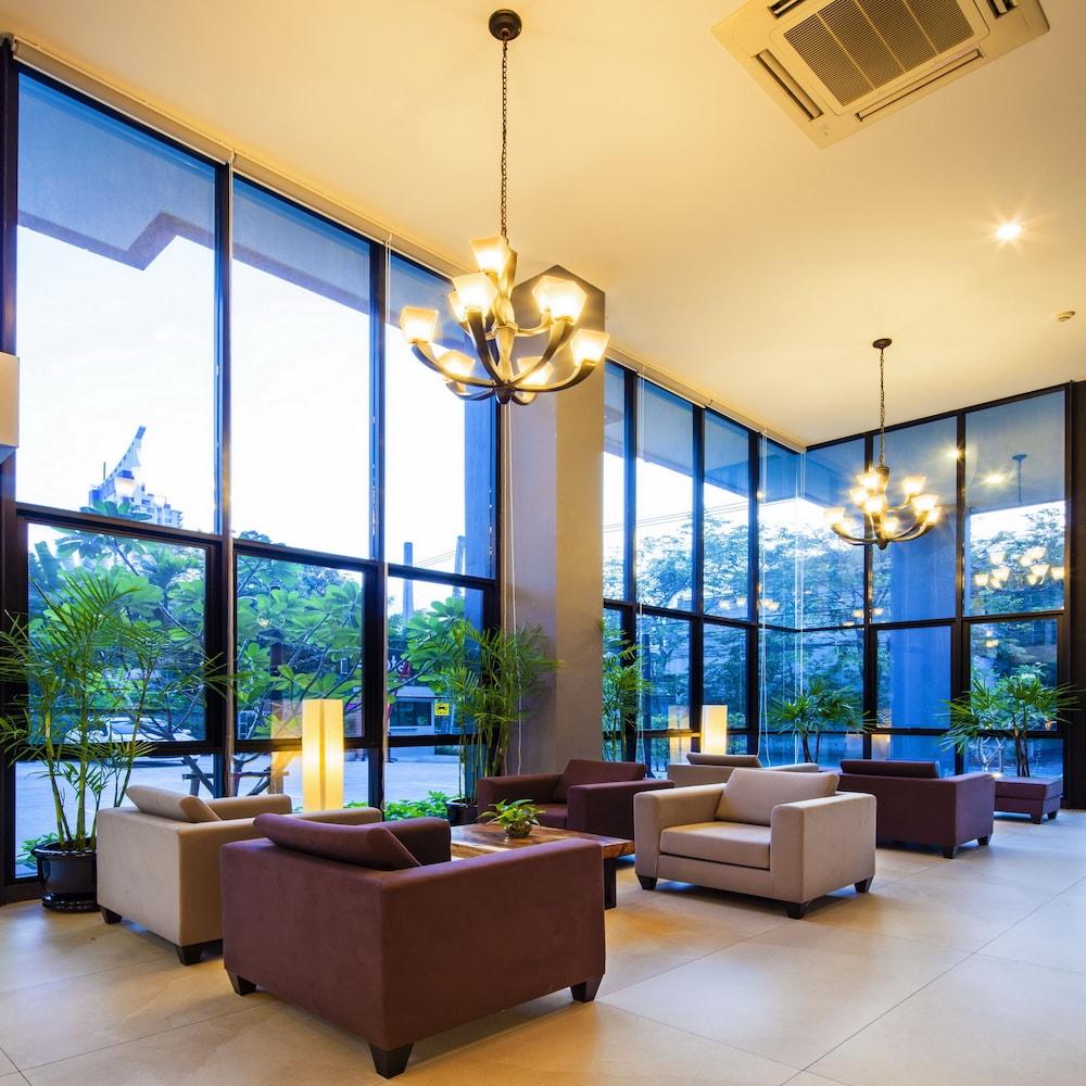 Livotel Hotel Lat Phrao Bangkok Eksteriør bilde