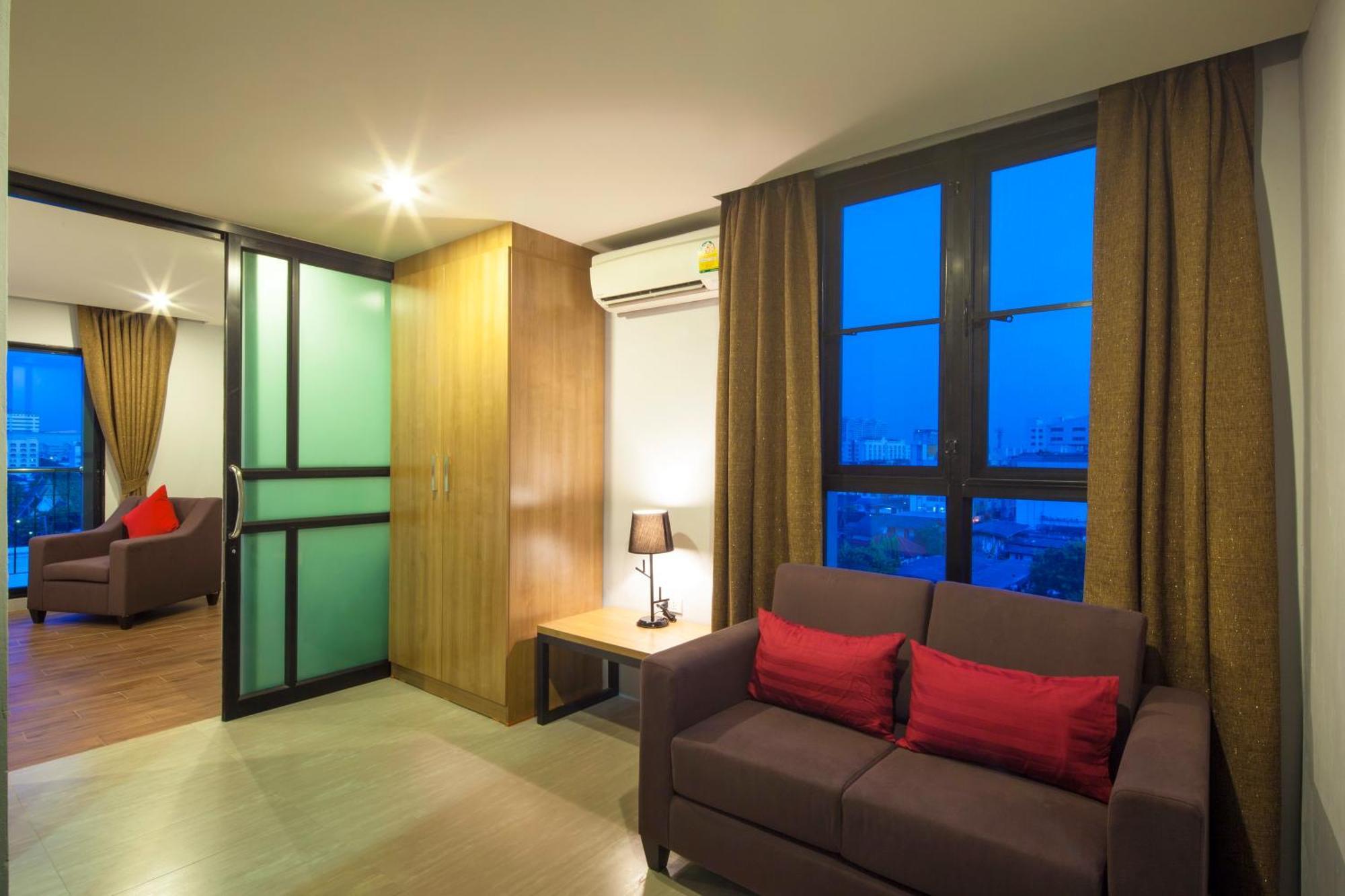 Livotel Hotel Lat Phrao Bangkok Rom bilde