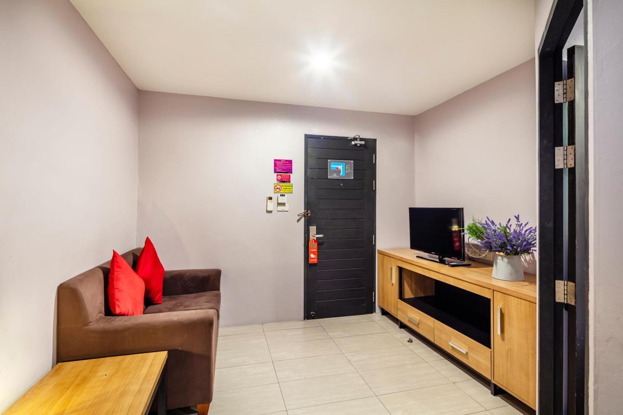 Livotel Hotel Lat Phrao Bangkok Rom bilde