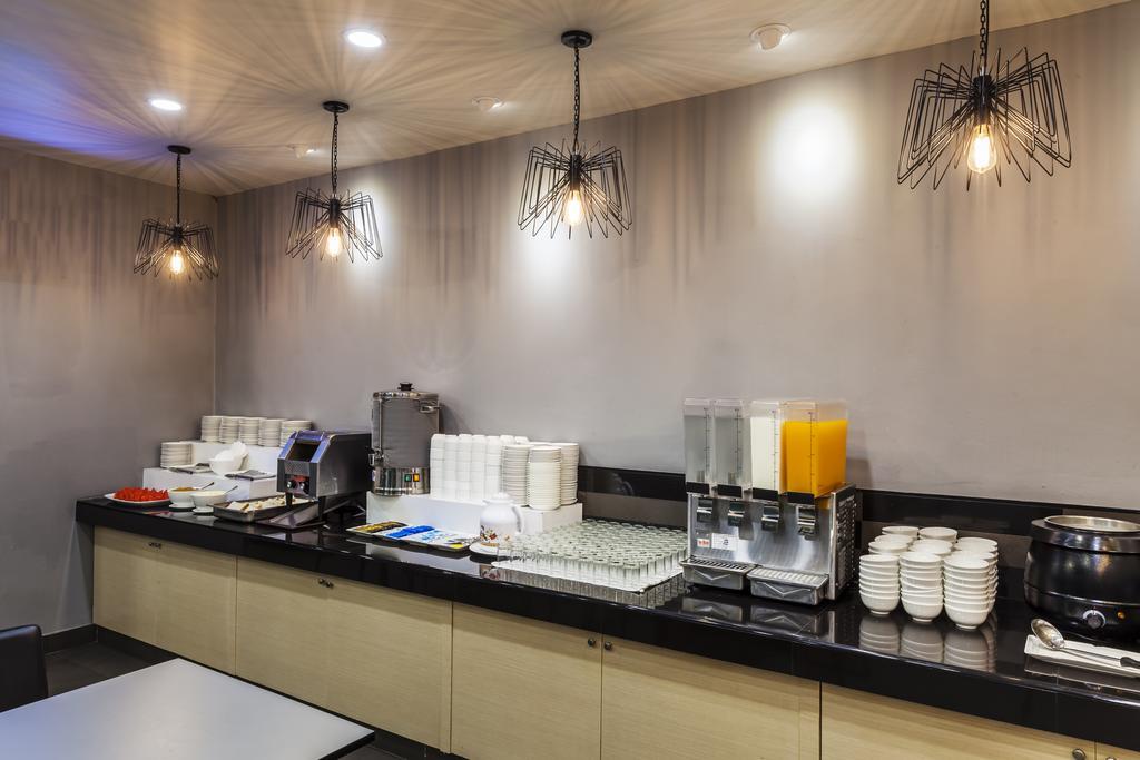 Livotel Hotel Lat Phrao Bangkok Eksteriør bilde