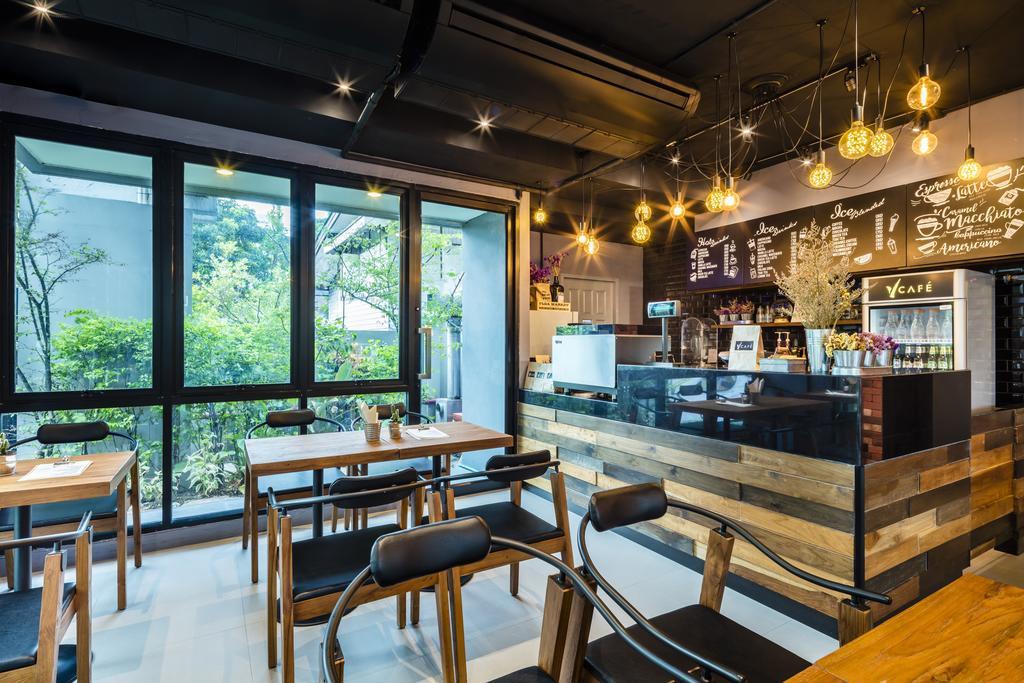 Livotel Hotel Lat Phrao Bangkok Eksteriør bilde