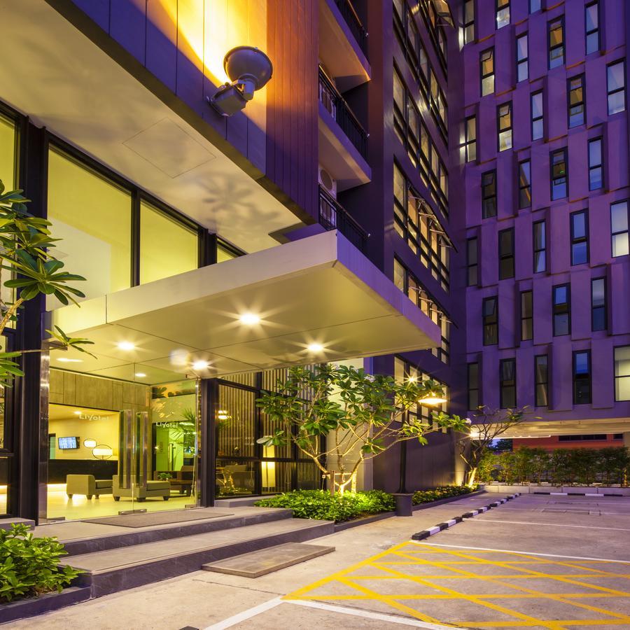 Livotel Hotel Lat Phrao Bangkok Eksteriør bilde