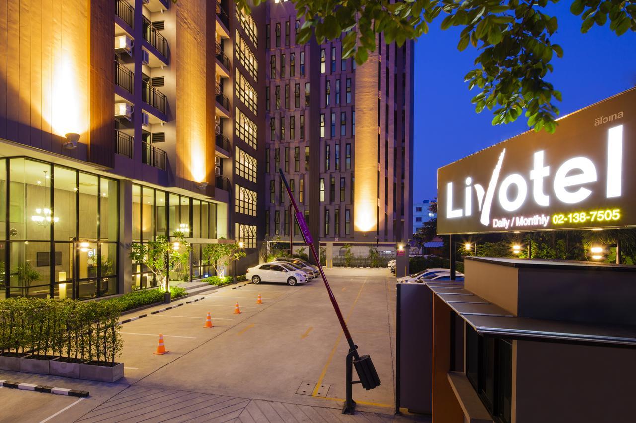 Livotel Hotel Lat Phrao Bangkok Eksteriør bilde