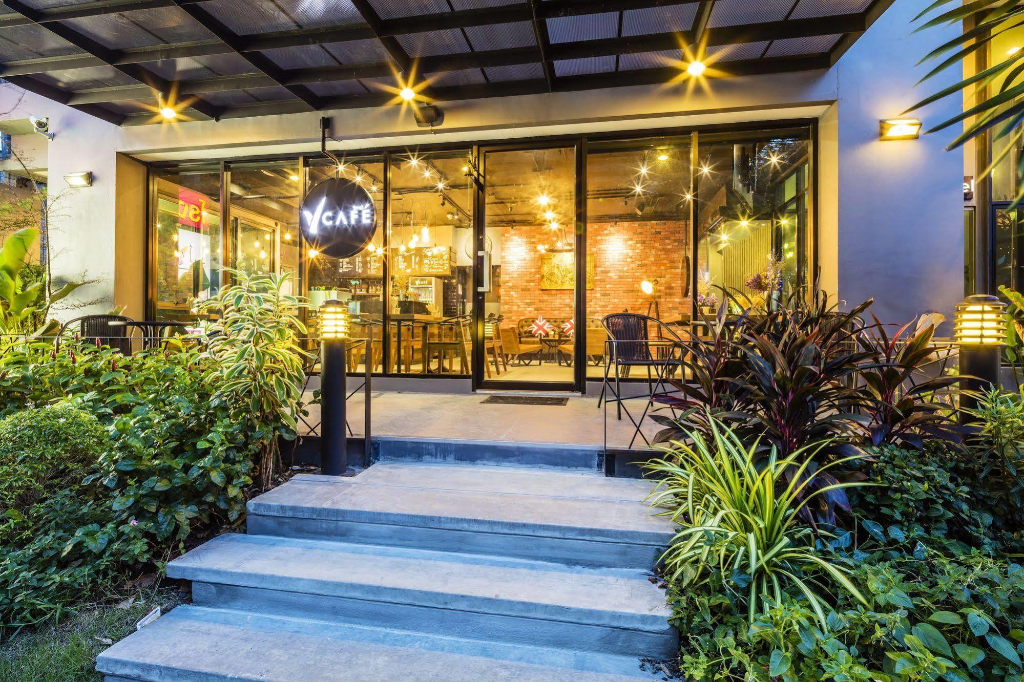 Livotel Hotel Lat Phrao Bangkok Eksteriør bilde