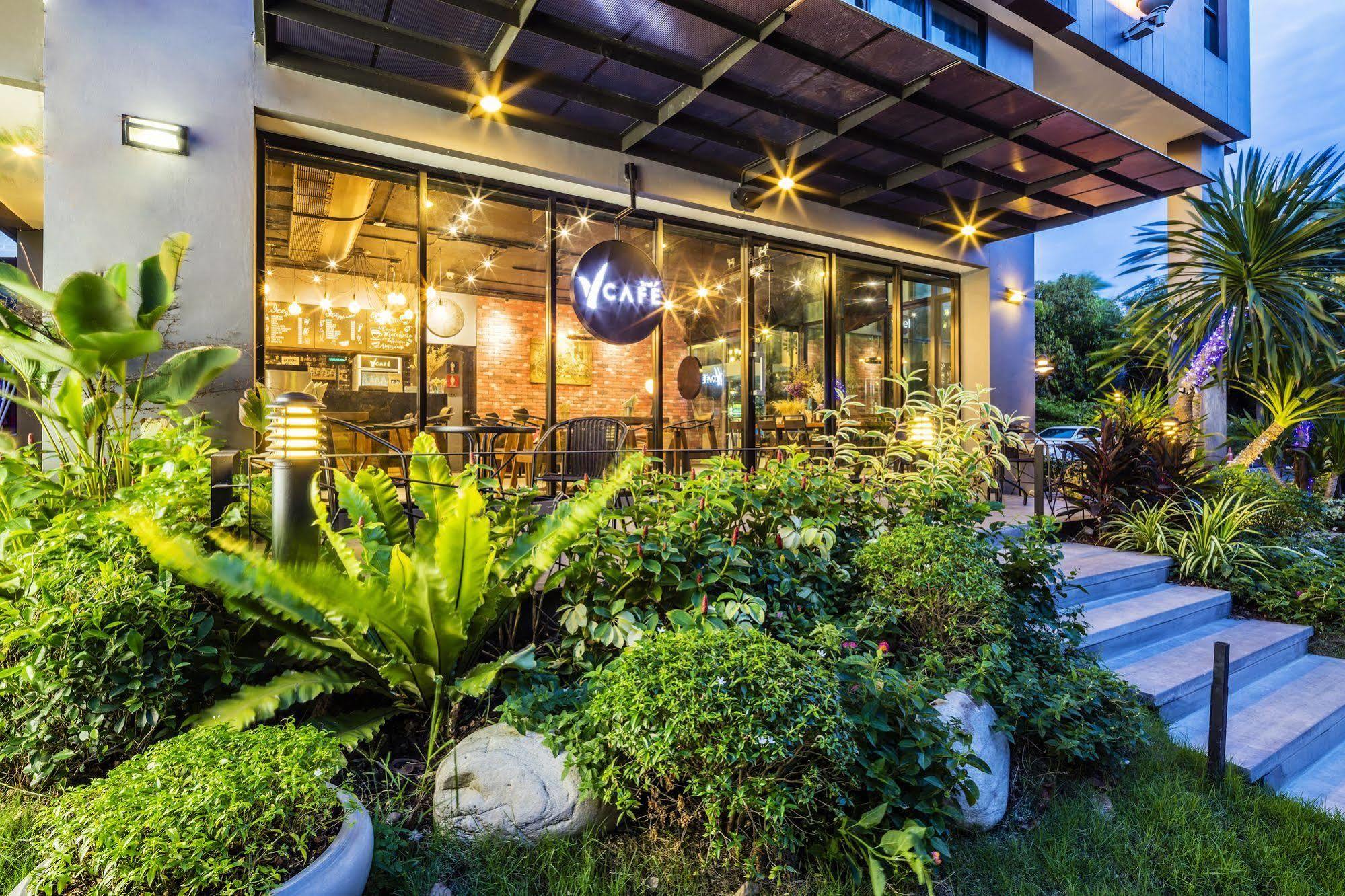 Livotel Hotel Lat Phrao Bangkok Eksteriør bilde
