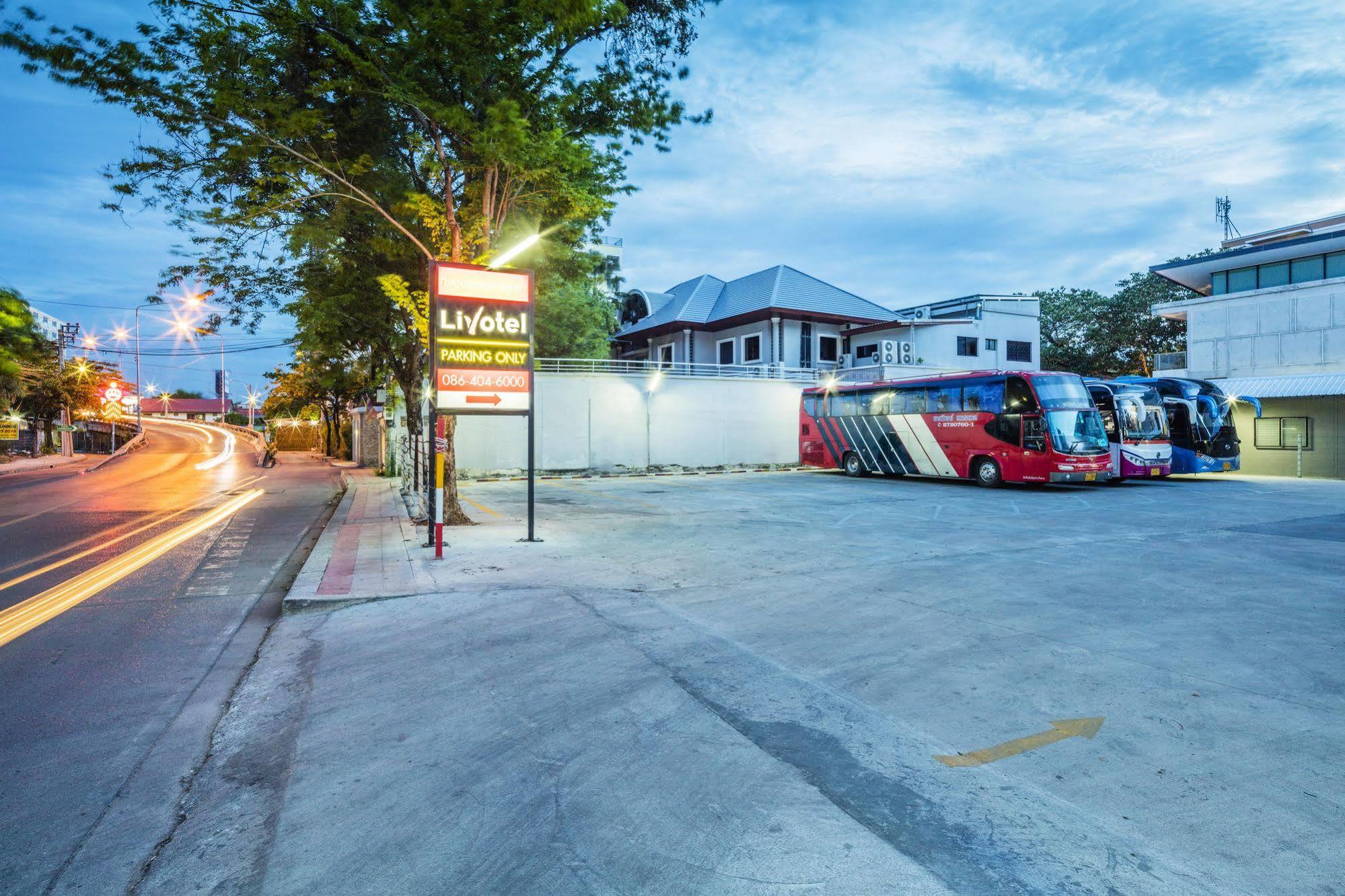 Livotel Hotel Lat Phrao Bangkok Eksteriør bilde
