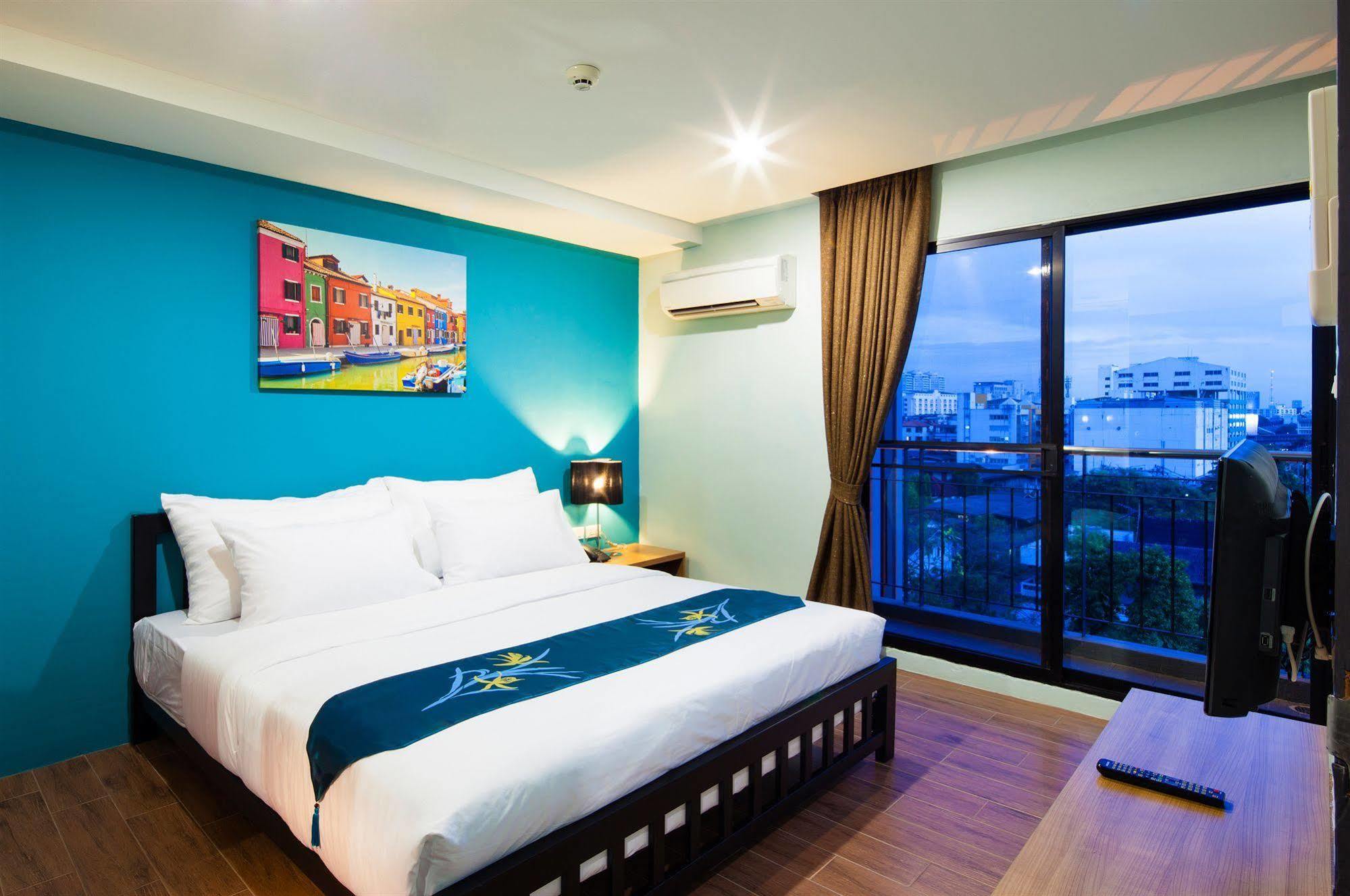 Livotel Hotel Lat Phrao Bangkok Eksteriør bilde