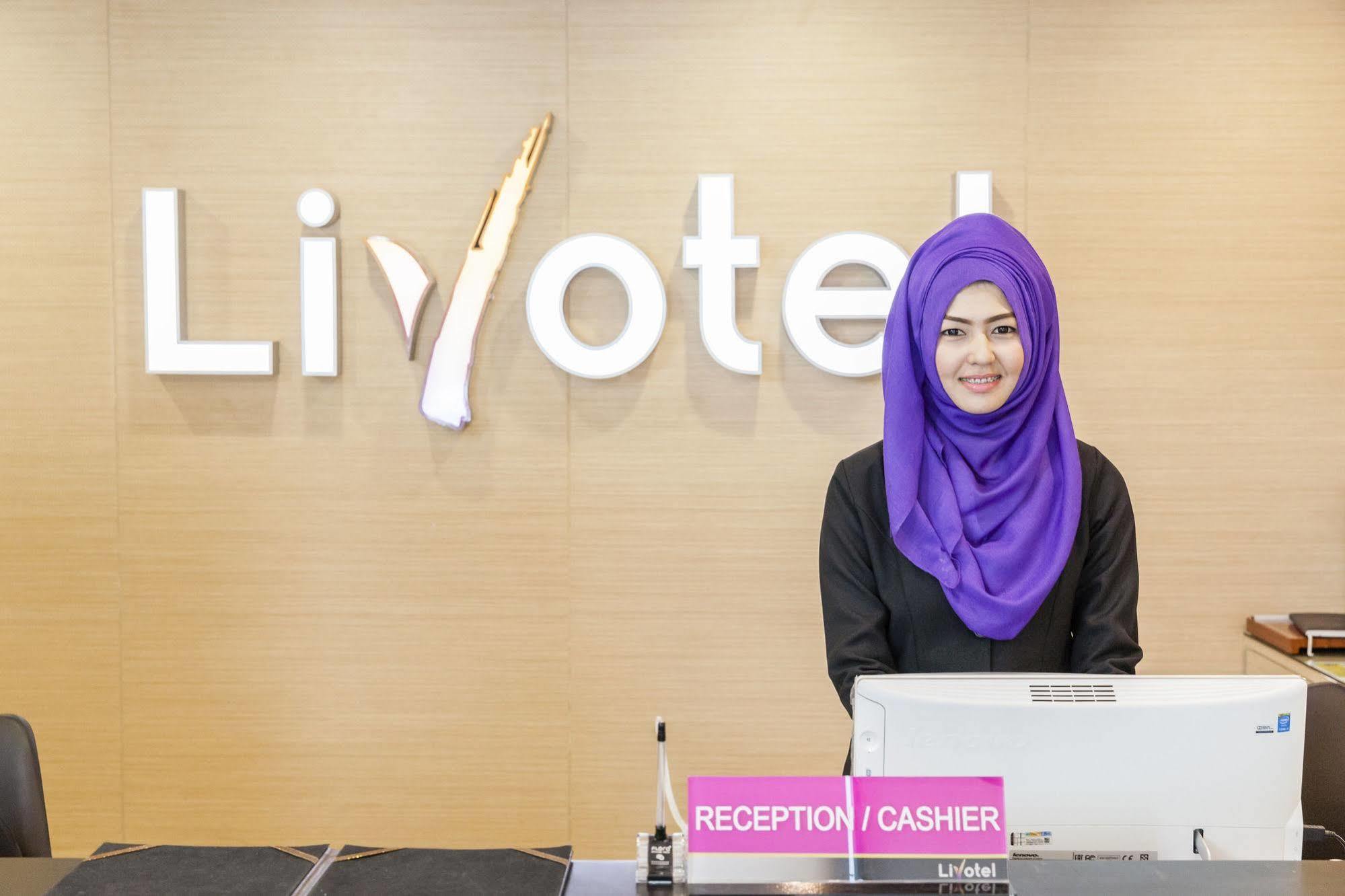 Livotel Hotel Lat Phrao Bangkok Eksteriør bilde