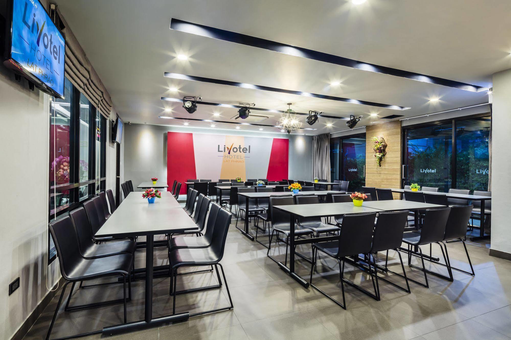 Livotel Hotel Lat Phrao Bangkok Eksteriør bilde