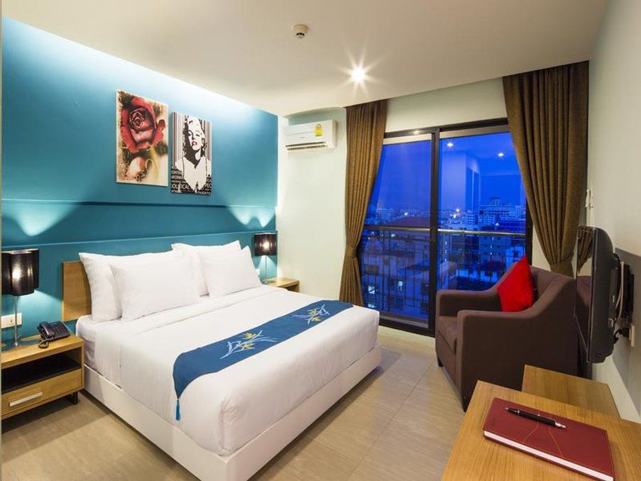 Livotel Hotel Lat Phrao Bangkok Eksteriør bilde
