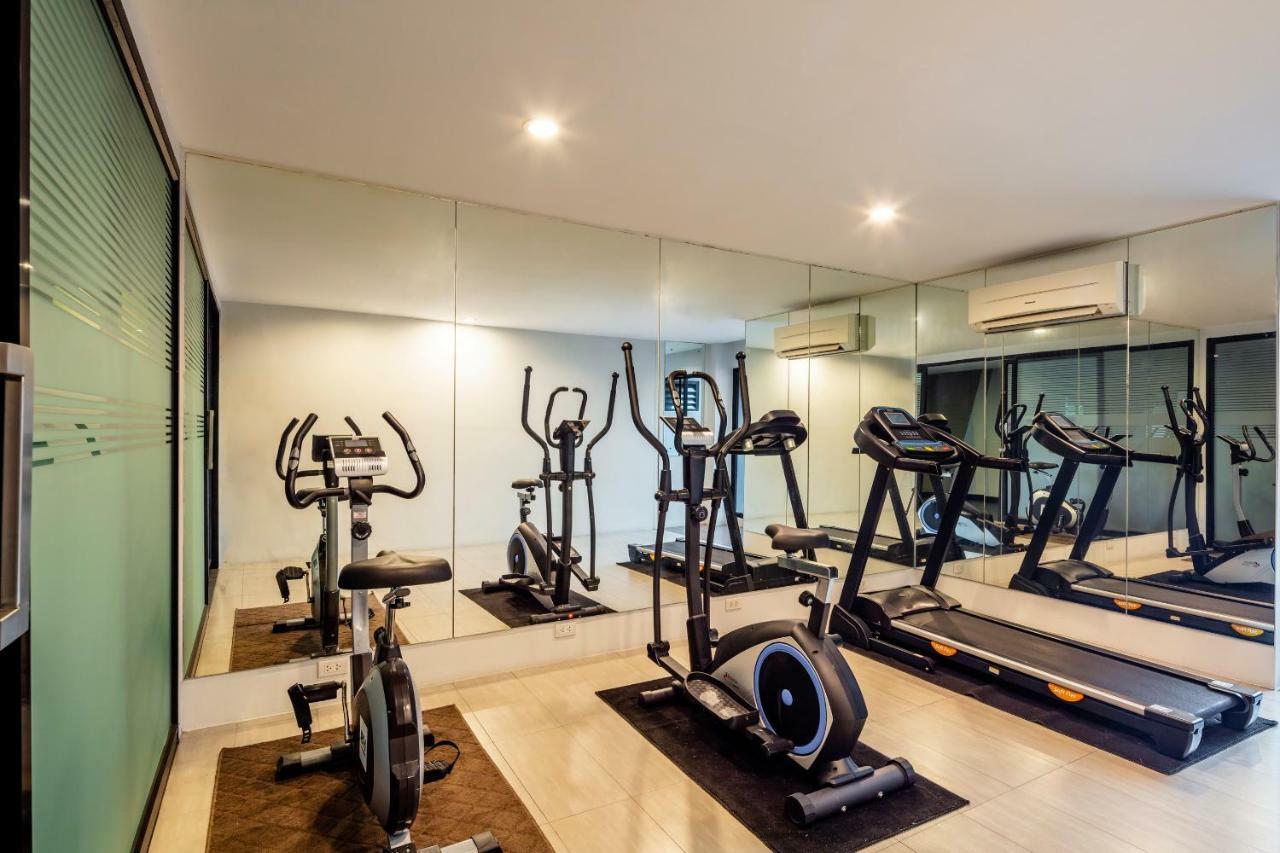 Livotel Hotel Lat Phrao Bangkok Eksteriør bilde