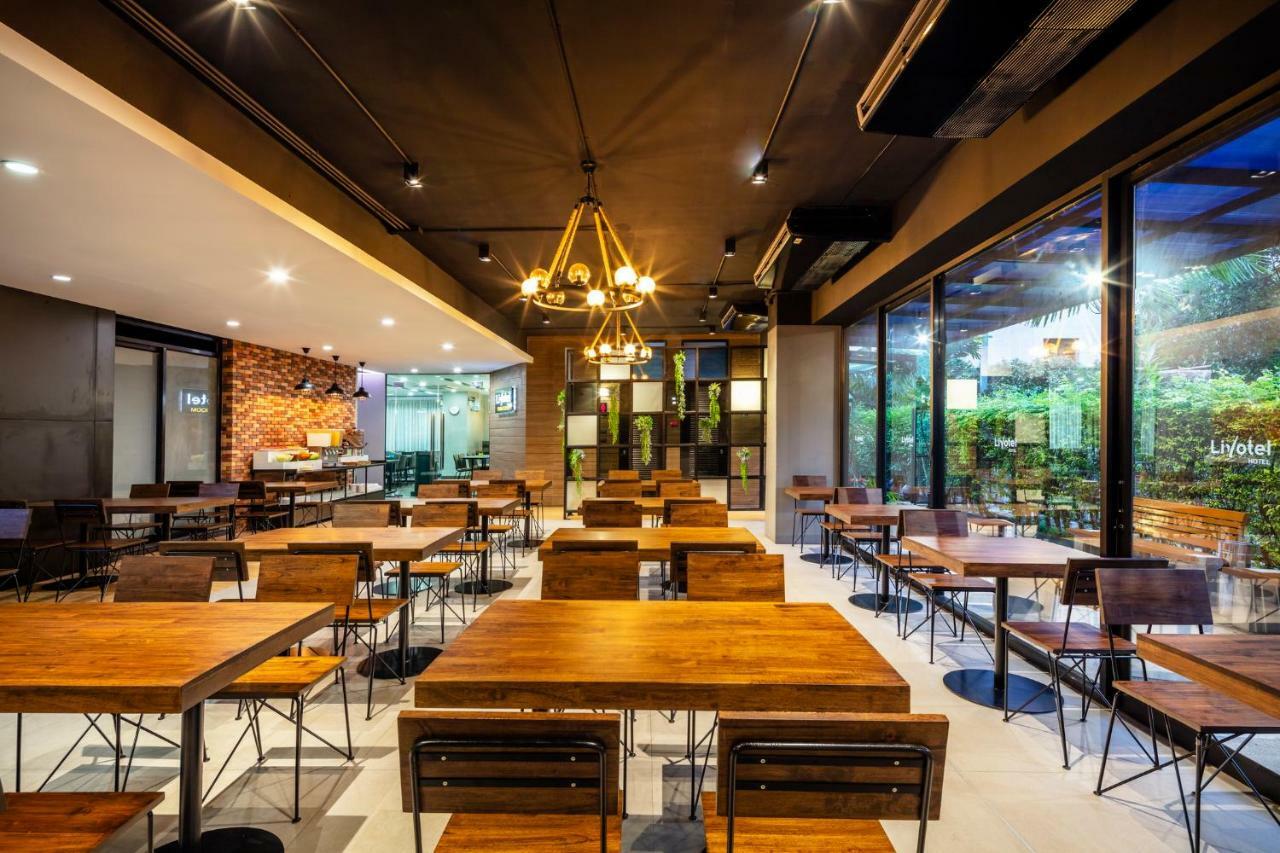 Livotel Hotel Lat Phrao Bangkok Eksteriør bilde
