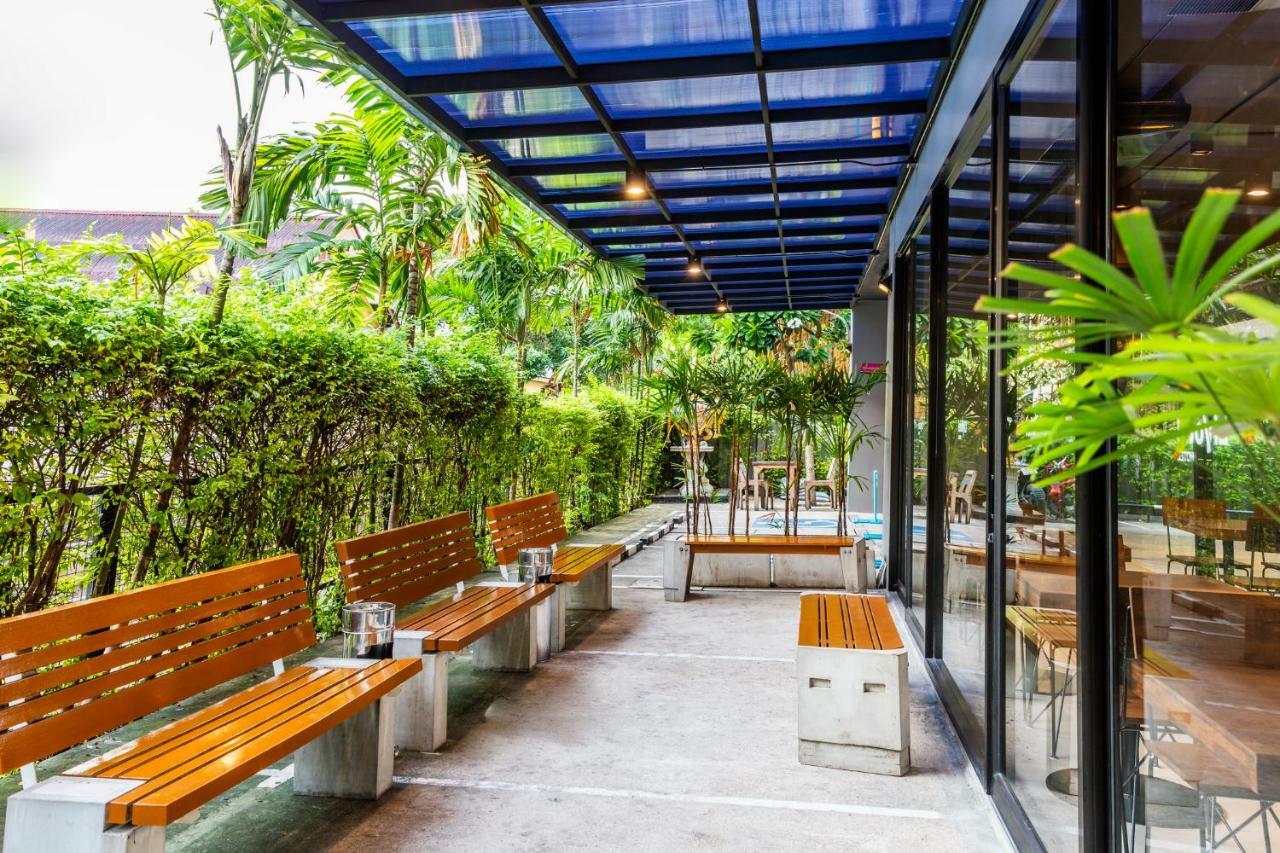 Livotel Hotel Lat Phrao Bangkok Eksteriør bilde