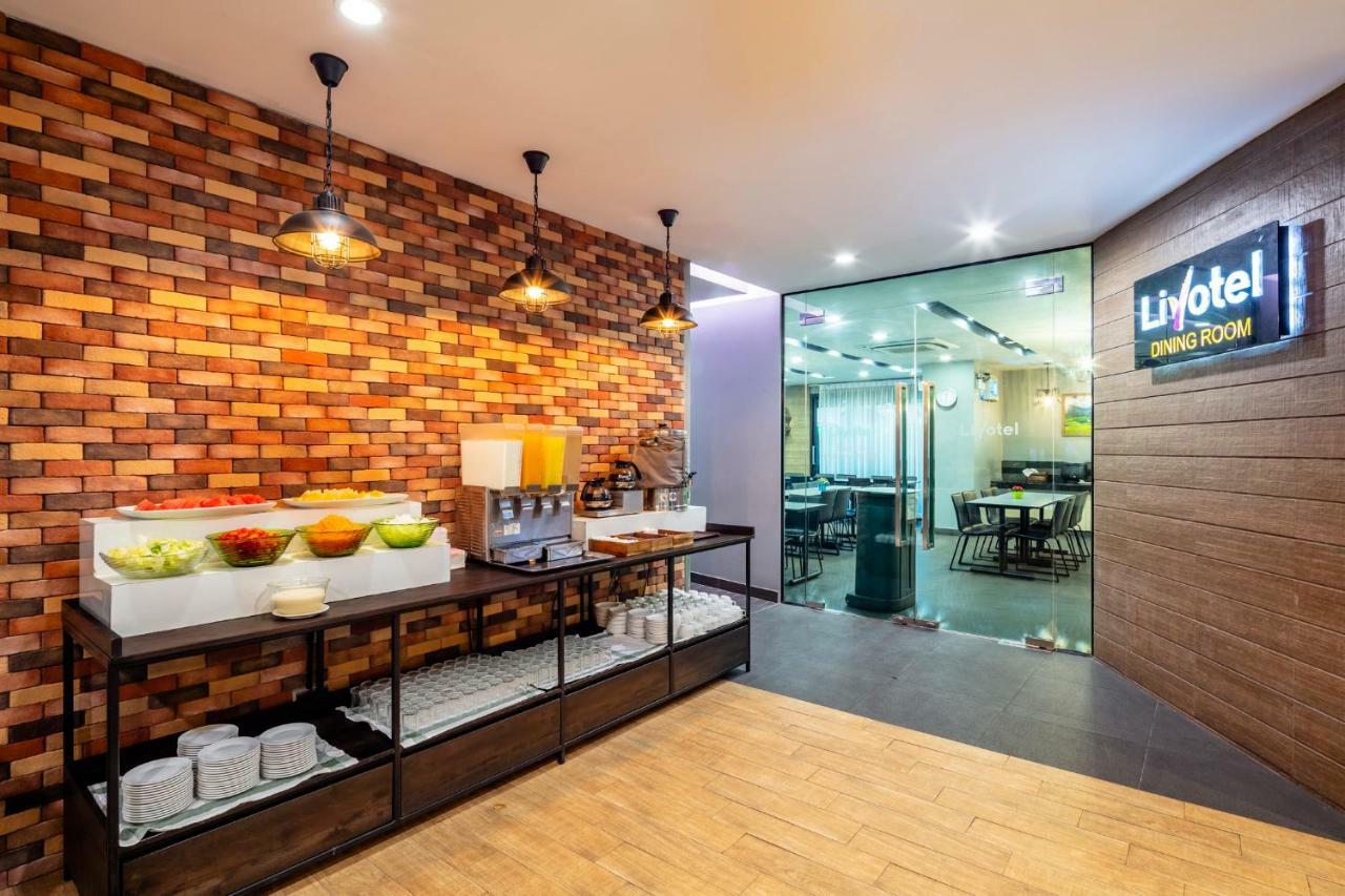 Livotel Hotel Lat Phrao Bangkok Eksteriør bilde