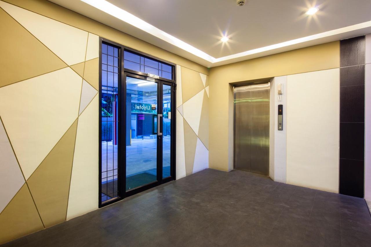 Livotel Hotel Lat Phrao Bangkok Eksteriør bilde